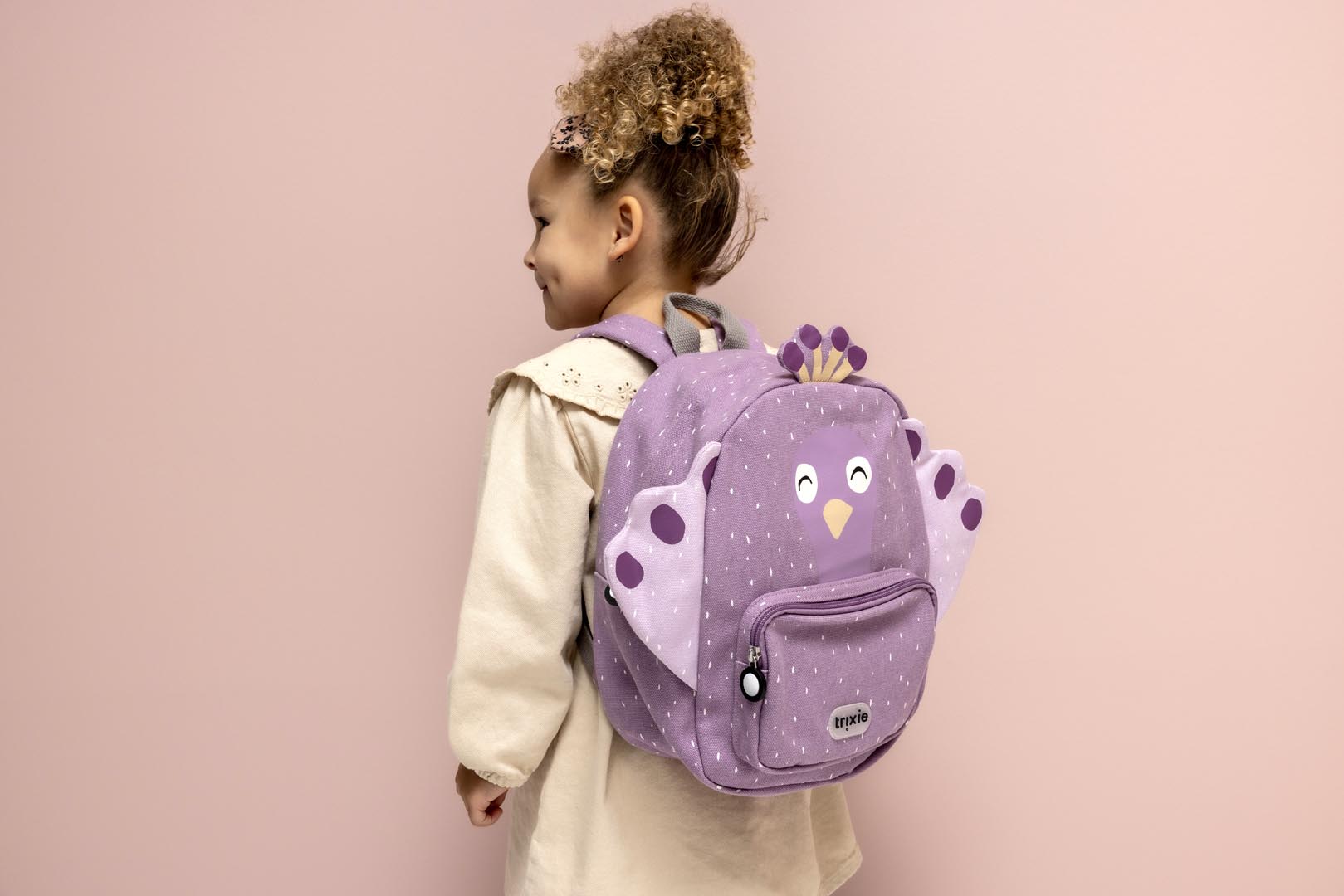 Mochila - Mrs. Peacock